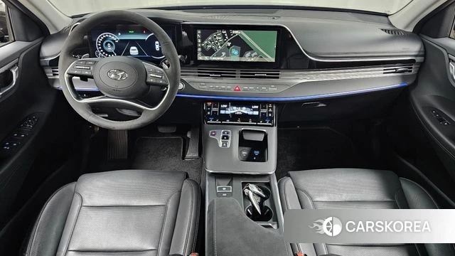 Hyundai The New Grandeur IG id 4518509 из Кореи 27
