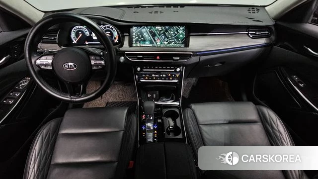 Kia K7 Premier id 4496440 из Кореи 17