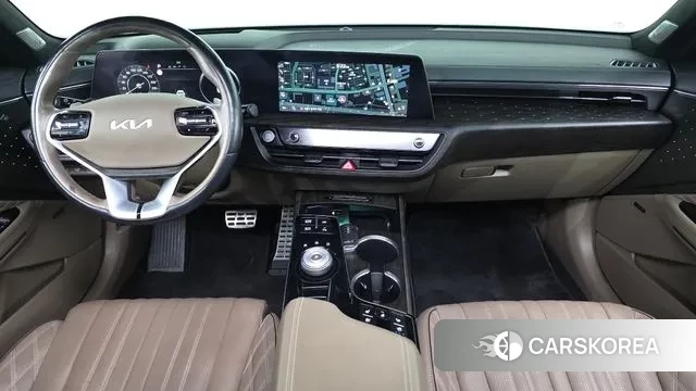 Kia K8 id 3770710 из Кореи 17