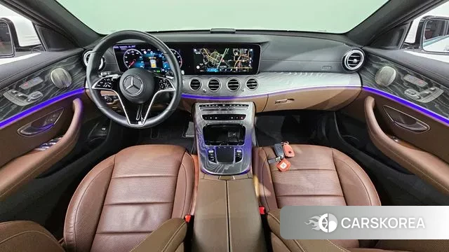 Mercedes-Benz E-Class W213 id 2989643 из Кореи 17