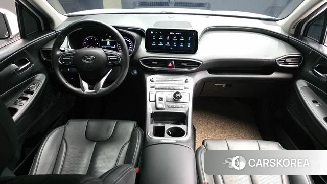 Hyundai The New Santa Fe id 4389193 из Кореи 27