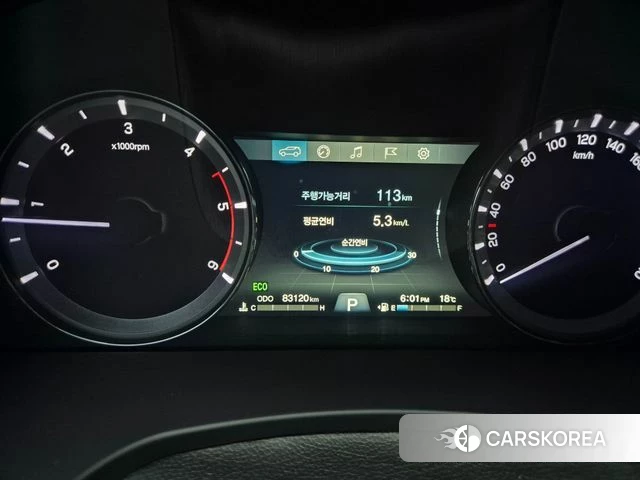 Ssangyong Rexton Sports id 3860551 из Кореи 11