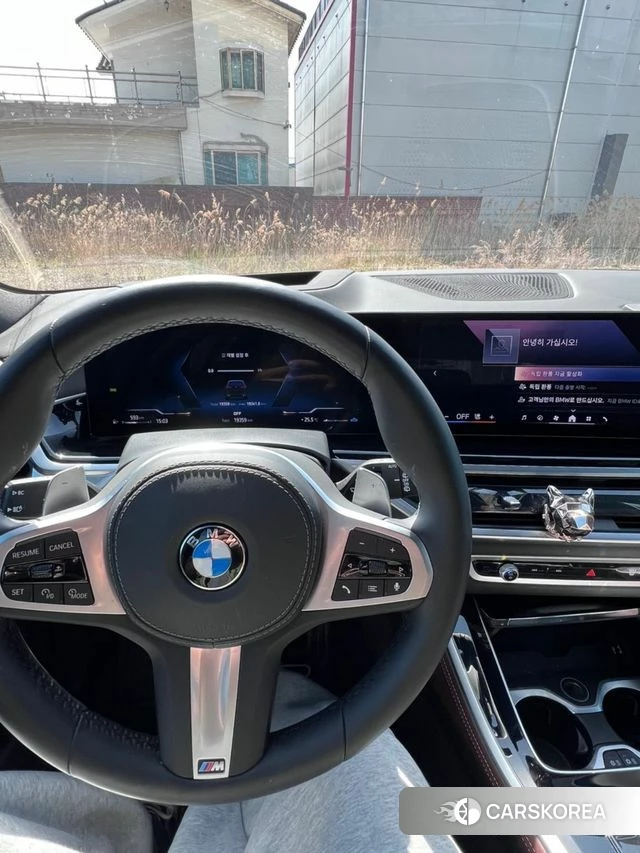 BMW X5 (G05) id 4200732 из Кореи 7