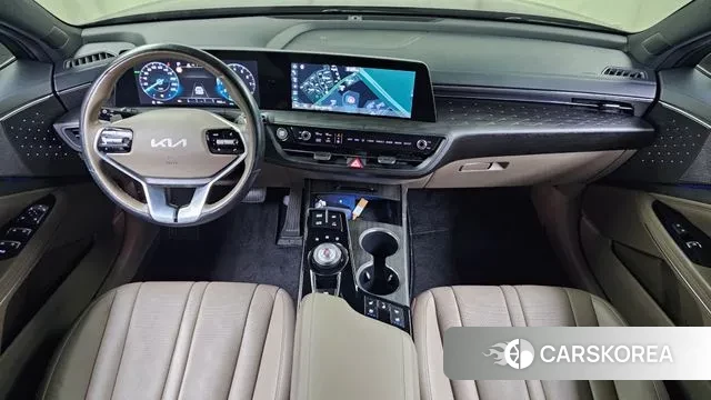 Kia K8 Hybrid id 3487689 из Кореи 17