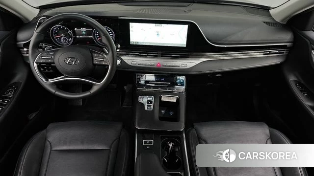 Hyundai The New Grandeur IG id 3965903 из Кореи 17