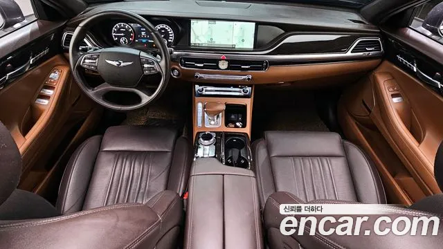 Genesis G90 id 2749201 из Кореи 17