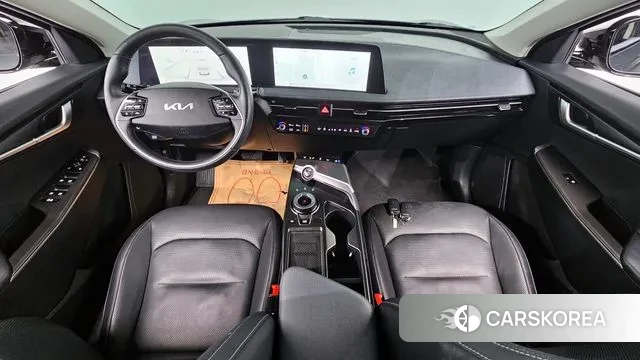 Kia EV6 id 3566968 из Кореи 17