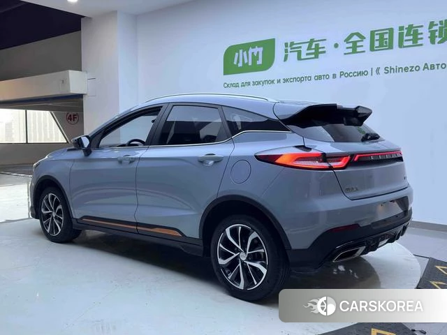 Geely Automobile Emgrand S id 4241755 из Китая 15