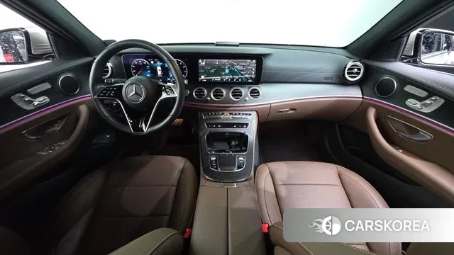 Mercedes-Benz E-Class W213 id 3196279 из Кореи 17