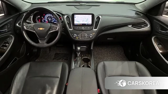 Chevrolet (GM Daewoo) The New Malibu id 3629978 из Кореи 17