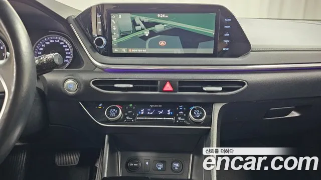 Hyundai Sonata (DN8) id 2747201 из Кореи 17