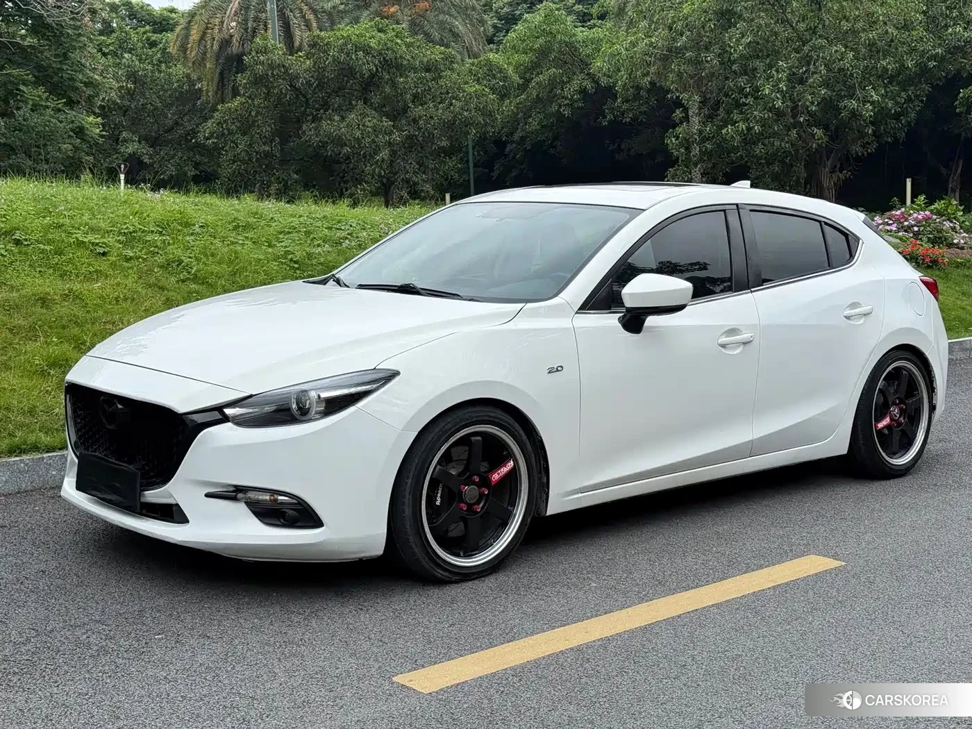 Mazda 3 id 4679924 из Китая 7
