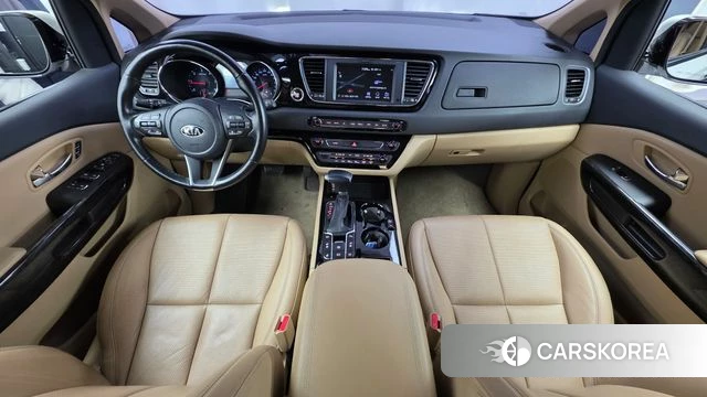 Kia The New Carnival id 4728033 из Кореи 29