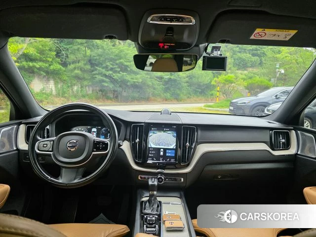 Volvo XC60 second Generation id 4507913 из Кореи 17