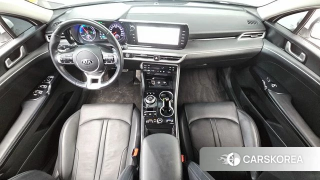 Kia K5 Hybrid 3rd Generation id 3878828 из Кореи 17