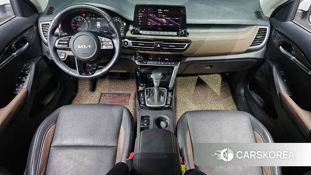 Kia Seltos id 4657004 из Кореи 17
