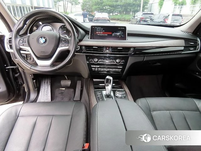 BMW X5 (F15) id 4647653 из Кореи 17