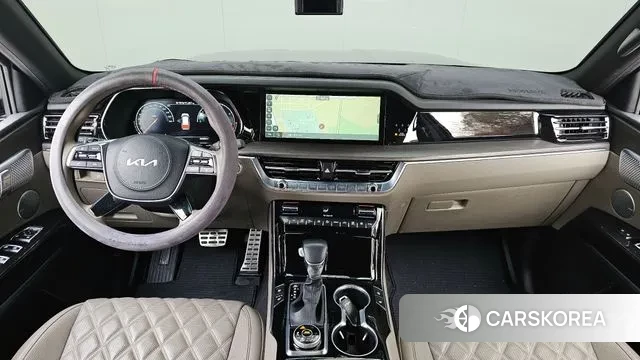 Kia Mohave Master id 3550702 из Кореи 17