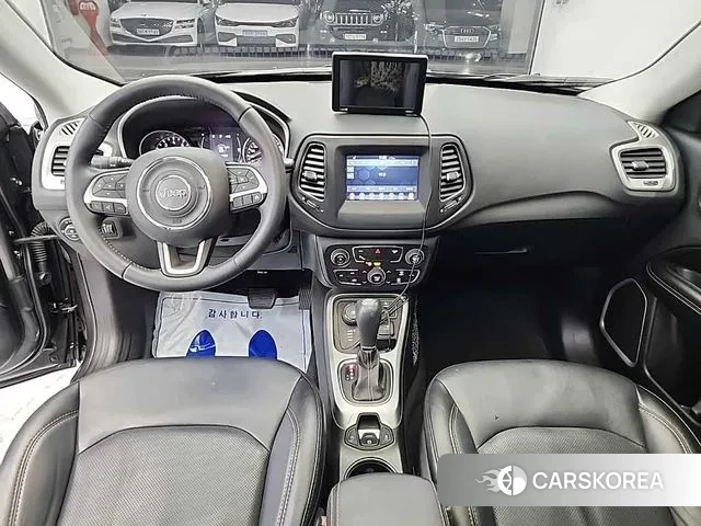 Jeep Compass 2nd Generation id 3706240 из Кореи 17