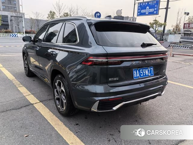 Geely Automobile Xingyue L id 4211878 из Китая 12