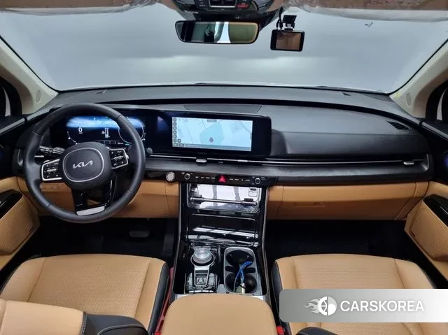 Kia Carnival 4th generation id 3180360 из Кореи 17