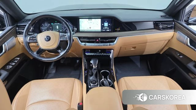 Kia Mohave Master id 3819826 из Кореи 17