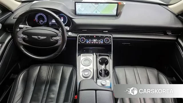 Genesis GV80 id 3373824 из Кореи 17