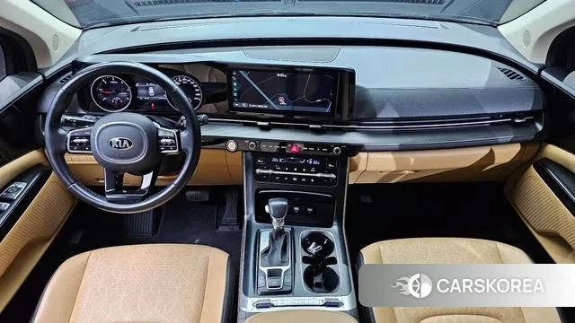 Kia Carnival 4th generation id 3469121 из Кореи 17