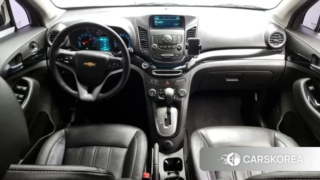 Chevrolet (GM Daewoo) Orlando id 3474926 из Кореи 17