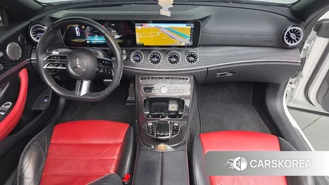 Mercedes-Benz E-Class W213 id 3515176 из Кореи 17