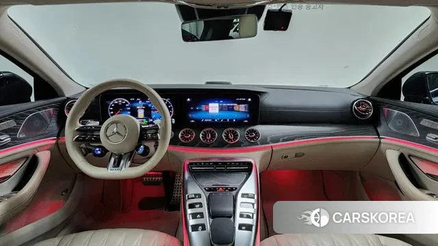 Mercedes-Benz AMG GT id 3508000 из Кореи 17