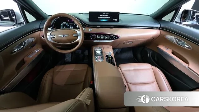 Genesis GV70 id 3373194 из Кореи 17