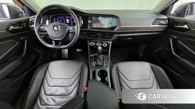 Volkswagen 7th Generation of Jetta id 3524943 из Кореи 17