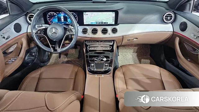 Mercedes-Benz E-Class W213 id 3412305 из Кореи 17