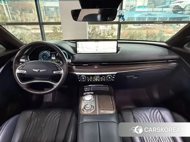 Genesis G80 (RG3) id 3374196 из Кореи 17