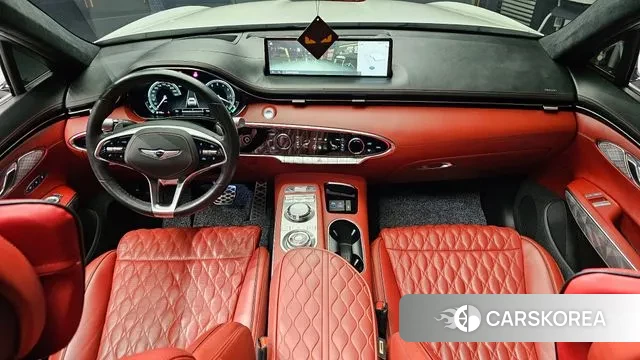 Genesis GV70 id 3630821 из Кореи 17