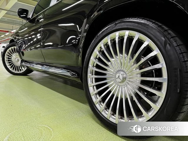 Mercedes-Benz GLS - Class X167 id 4206562 из Кореи 17