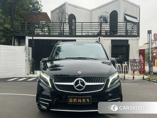 Mercedes-Benz V-class id 4353611 из Китая 22