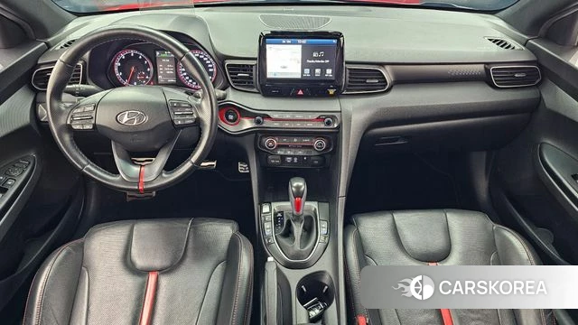 Hyundai Veloster (JS) id 3795576 из Кореи 17