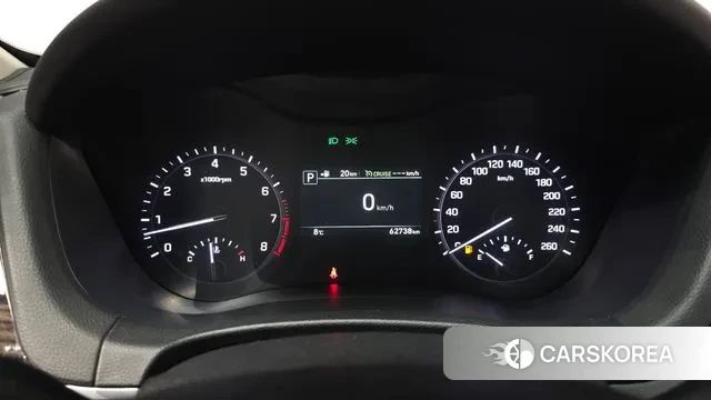 Genesis G80 id 3455195 из Кореи 17