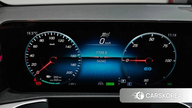 Mercedes-Benz EQB X243 id 4230576 из Кореи 30