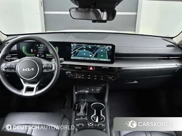 Kia K5 3rd generation id 3431667 из Кореи 17