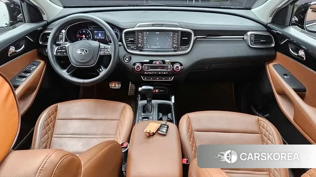 Kia The New Sorento id 3772768 из Кореи 17