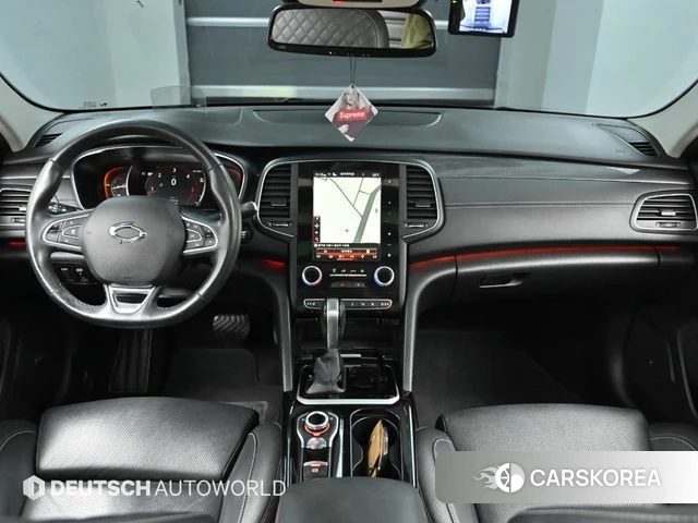 Renault Korea (Samsung) SM6 id 4246062 из Кореи 17