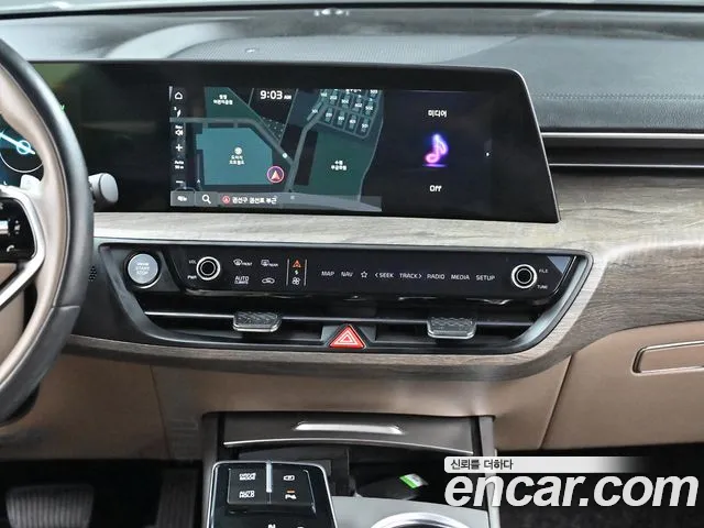 Kia K8 Hybrid id 2811741 из Кореи 17