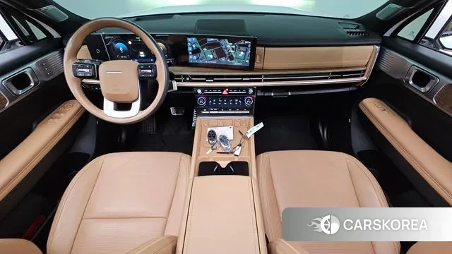 Hyundai Santa Fe (MX5) id 3462412 из Кореи 17