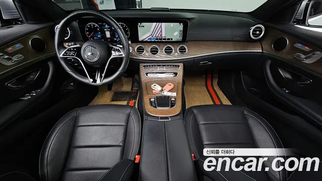 Mercedes-Benz E-Class W213 id 2690789 из Кореи 17