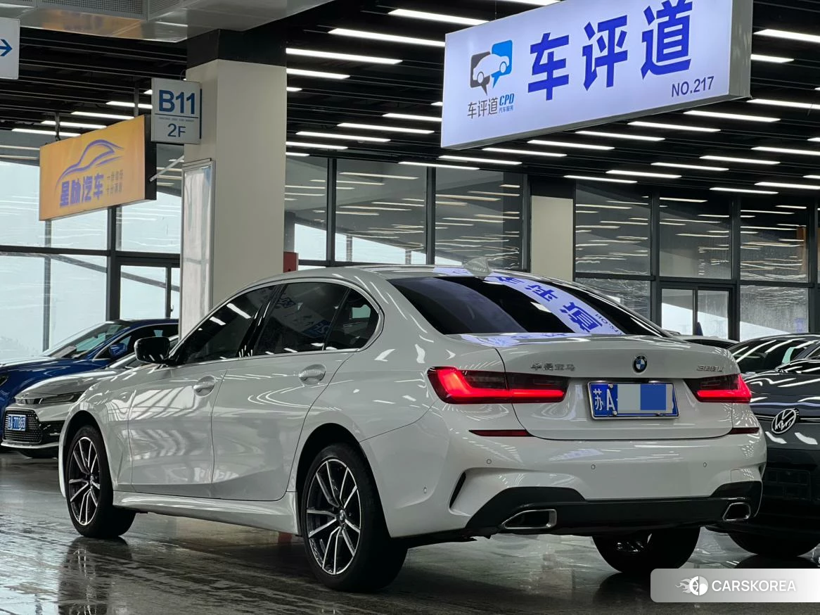 BMW 3 series id 4487478 из Китая 11
