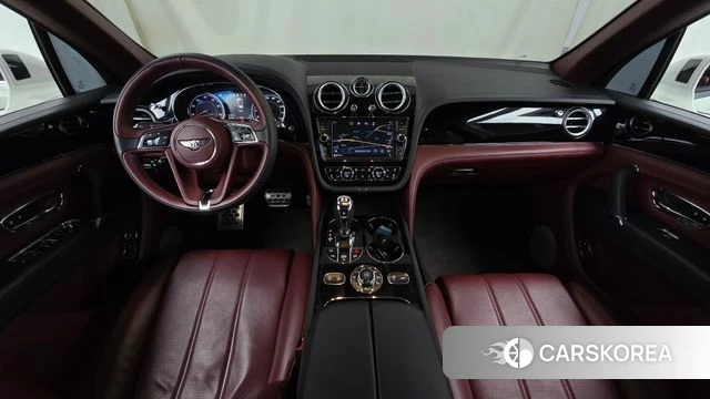 Bentley Bentayga id 4551268 из Кореи 17