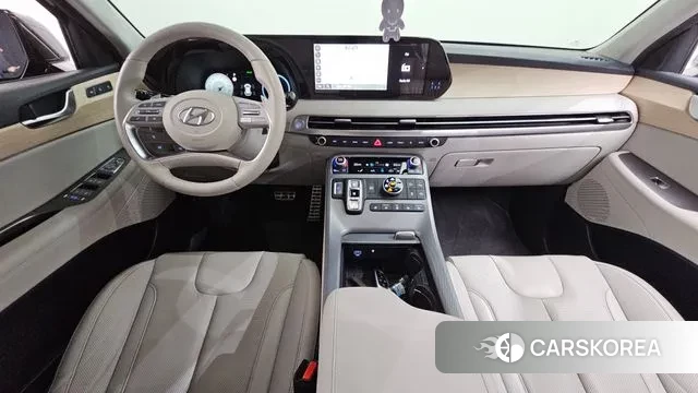 Hyundai The New Palisade id 3457755 из Кореи 17